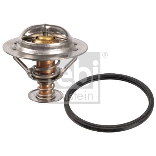 Febi Bilstein 172246 Thermostat mit Dichtring, 1 St&uuml;ck