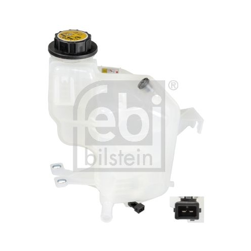 Ausgleichsbeh&auml;lter, K&uuml;hlmittel FEBI BILSTEIN 173569 f&uuml;r FORD LAND ROVER