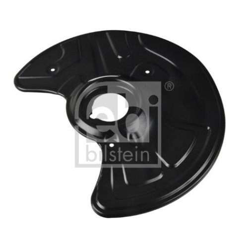 Febi Bilstein 1x 174918 Spritzschutzblech f&uuml;r Scheibenbremse