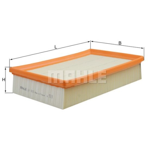 Luftfilter KNECHT LX 1803 f&uuml;r VOLVO