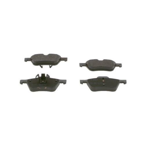 Bremsbelagsatz, Scheibenbremse BOSCH 0 986 424 652 f&uuml;r BMW, Vorderachse