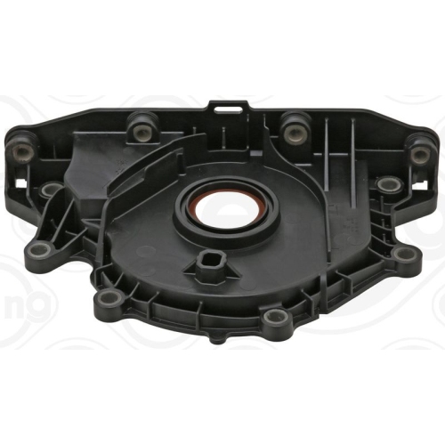 Wellendichtring, Kurbelwelle ELRING 340.290 f&uuml;r AUDI MAN SEAT SKODA VW