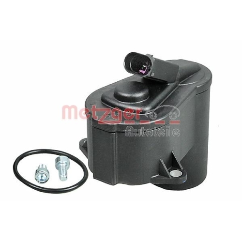 Stellelement, Feststellbremse Bremssattel METZGER 0899169 f&uuml;r VAG