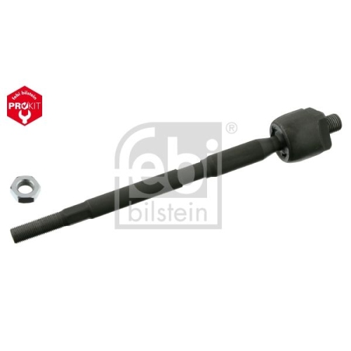 Febi Bilstein 27968 Axialgelenk mit Kontermutter , 1 St&uuml;ck