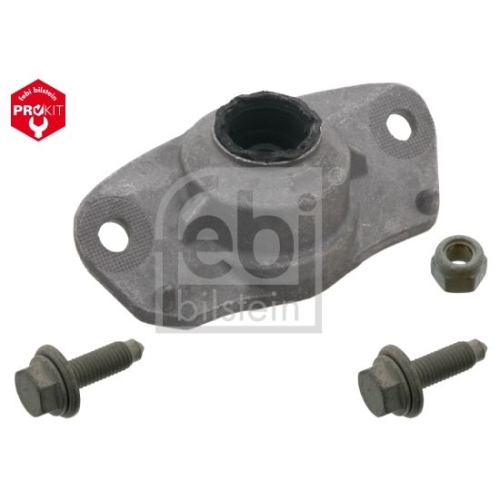 Febi Bilstein 37890 Federbeinst&uuml;tzlagersatz mit Schrauben und Mutter , 1 St&uuml;ck