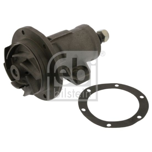 Febi Bilstein 39573 Wasserpumpe mit Dichtung , 1 St&uuml;ck