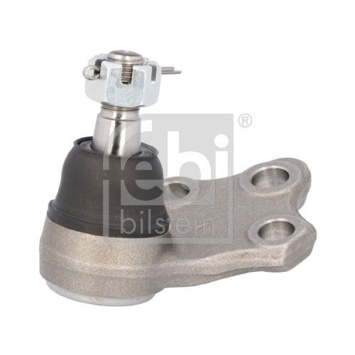 Febi Bilstein 42620 Traggelenk mit Kronenmutter und Splint , 1 St&uuml;ck