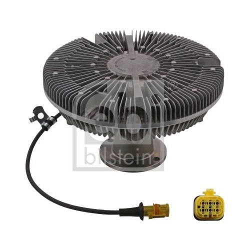 Febi Bilstein 46111 L&uuml;fterkupplung , 1 St&uuml;ck