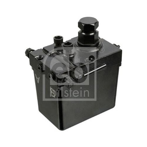 Febi Bilstein 47711 Hydraulikpumpe f&uuml;r Fahrerhauskippvorrichtung , 1 St&uuml;ck