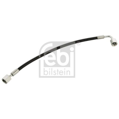 Febi Bilstein 107905 Hydraulikschlauch f&uuml;r Fahrerhauskippvorrichtung, 1 St&uuml;ck