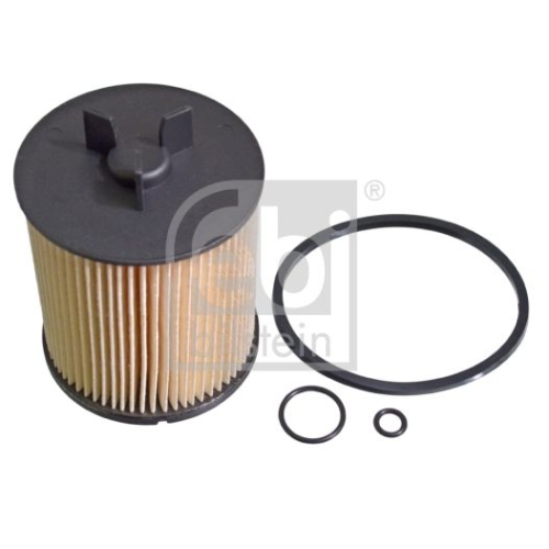 Febi Bilstein 109599 Kraftstofffilter mit Dichtung, 1 St&uuml;ck