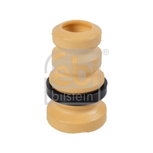 Anschlagpuffer, Federung FEBI BILSTEIN 173570 f&uuml;r TOYOTA, Vorderachse beidseitig