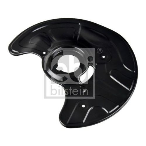 Febi Bilstein 1x 174919 Spritzschutzblech f&uuml;r Scheibenbremse