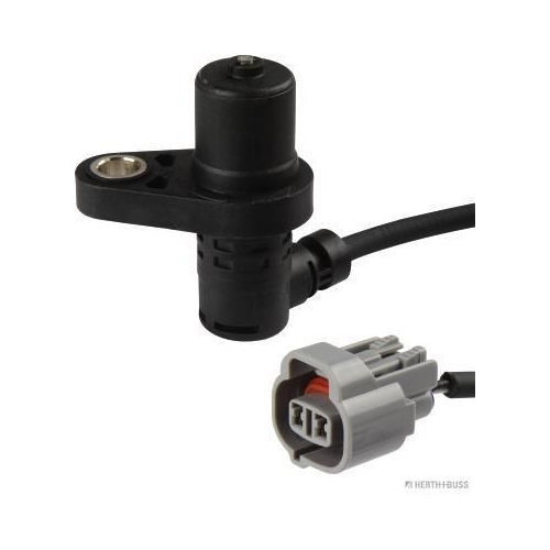 Sensor, Raddrehzahl HERTH+BUSS JAKOPARTS J5912006 f&uuml;r TOYOTA, Vorderachse