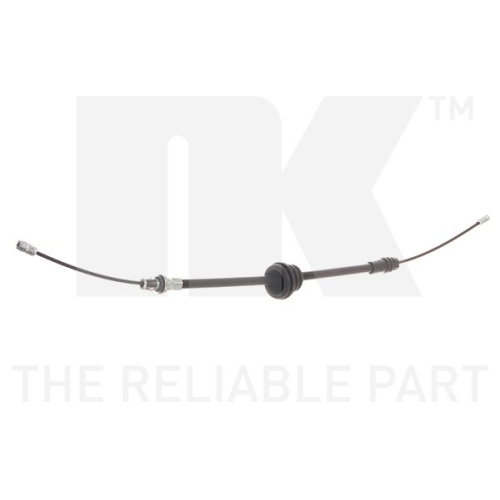 Seilzug, Feststellbremse NK 9036113 f&uuml;r NISSAN OPEL RENAULT VAUXHALL, vorne