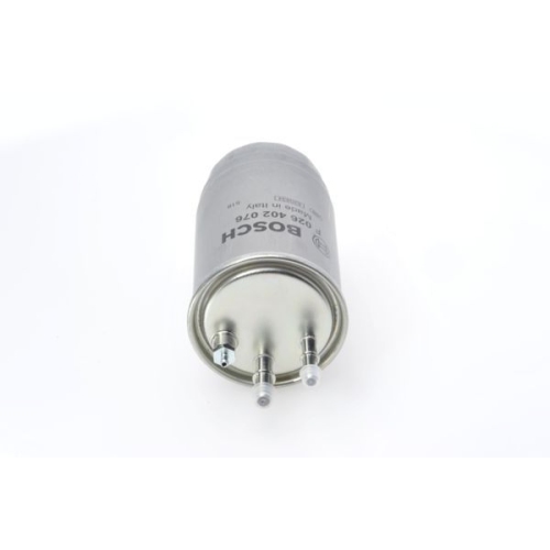 Kraftstofffilter BOSCH F 026 402 076 f&uuml;r ALFA ROMEO CITRO&Euml;N FIAT FORD GMC LANCIA