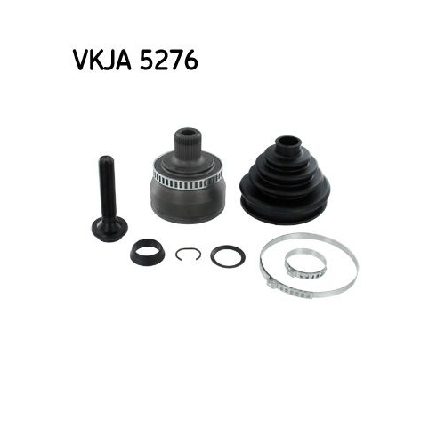 Gelenksatz, Antriebswelle SKF VKJA 5276 f&uuml;r VW, Vorderachse, radseitig