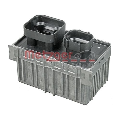 Steuerger&auml;t, Gl&uuml;hzeit METZGER 0884029 ORIGINAL ERSATZTEIL f&uuml;r OPEL SAAB VAUXHALL