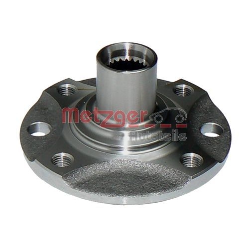 Radnabe METZGER N 1016 f&uuml;r OPEL, Vorderachse