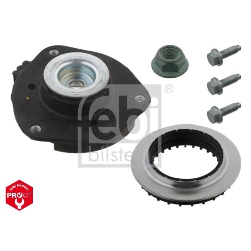 Febi Bilstein 37892 Federbeinst&uuml;tzlagersatz mit Kugellager, Schrauben und Mutter , 1 St&uuml;ck