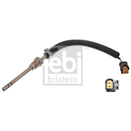 Febi Bilstein 49298 Abgastemperatursensor , 1 St&uuml;ck