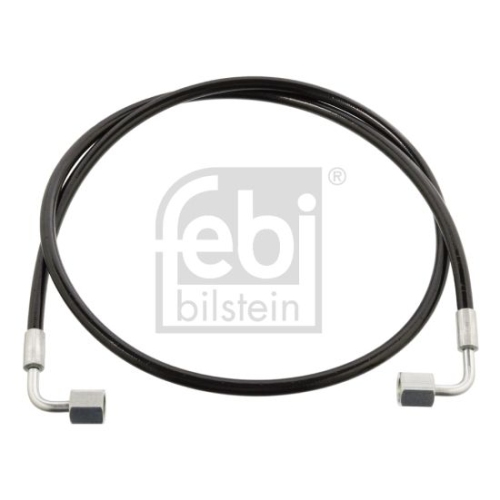 Febi Bilstein 107906 Hydraulikschlauch f&uuml;r Fahrerhauskippvorrichtung, 1 St&uuml;ck