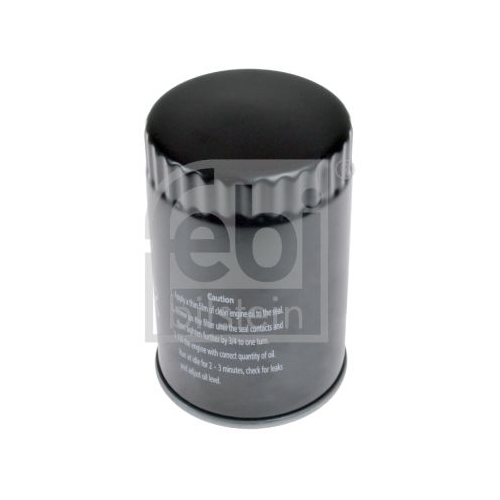 Febi Bilstein 109602 &Ouml;lfilter, 1 St&uuml;ck