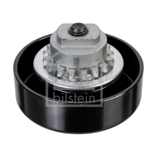 Febi Bilstein 172248 Spannrolle mit Befestigungsschraube, 1 St&uuml;ck