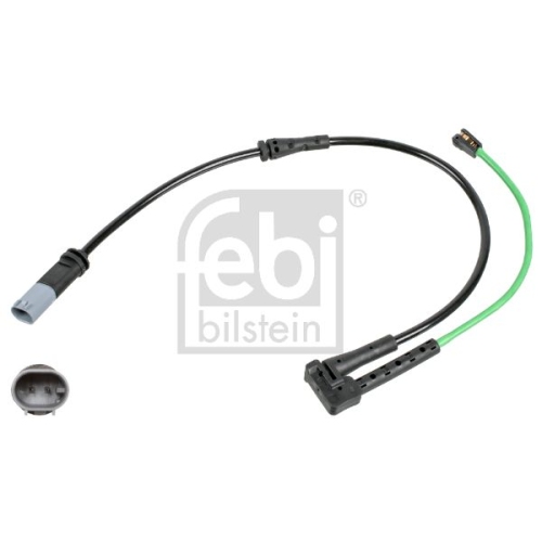 Febi Bilstein 173571 Verschlei&szlig;kontakt, 1 St&uuml;ck