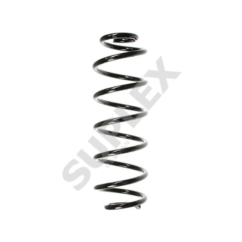 2x Fahrwerksfeder SUPLEX 39190 f&uuml;r VW, Hinterachse