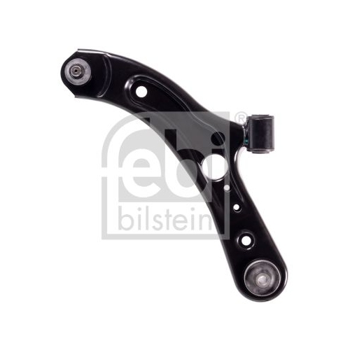 Febi Bilstein 107907 Querlenker mit Lagern und Gelenk, 1 St&uuml;ck