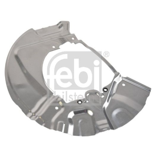 Febi Bilstein 1x 174920 Spritzschutzblech f&uuml;r Scheibenbremse