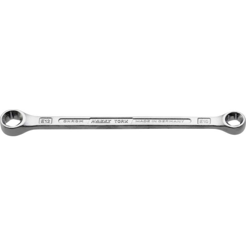 Doppel-Ringschl&uuml;ssel HAZET 609-E10XE12