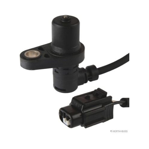 Sensor, Raddrehzahl HERTH+BUSS JAKOPARTS J5912055 f&uuml;r TOYOTA, Vorderachse