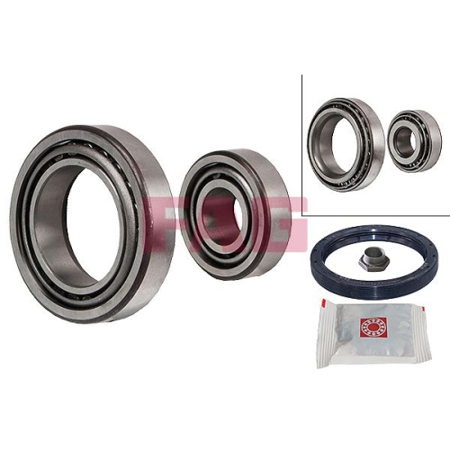 Radlagersatz FAG 713 6114 30 f&uuml;r VW, Vorderachse