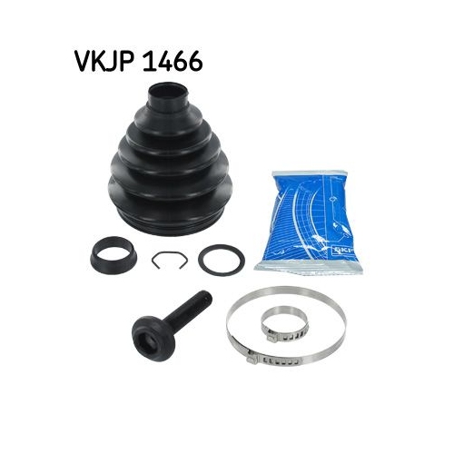Faltenbalgsatz, Antriebswelle SKF VKJP 1466 f&uuml;r AUDI SEAT SKODA VW, Vorderachse