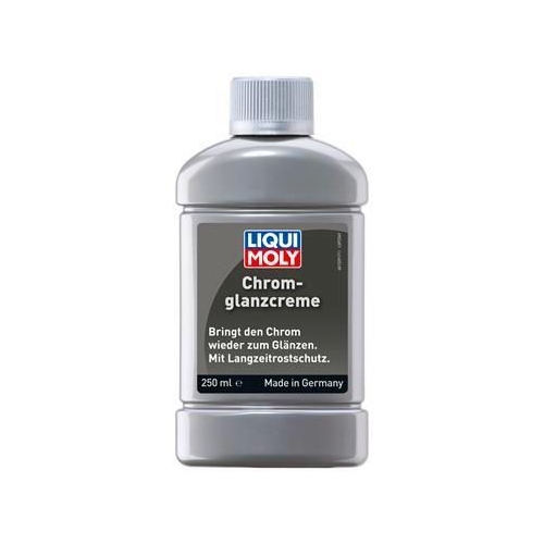 Liqui Moly 1x LM1529 250ml Chromglanzcreme