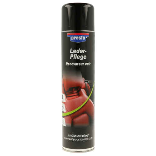 Lederpflegemittel PRESTO 383434 presto Lederpflege Spray 600 f&uuml;r
