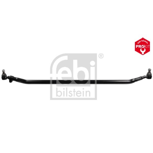 Febi Bilstein 35685 Spurstange mit Kronenmuttern und Splinten , 1 St&uuml;ck