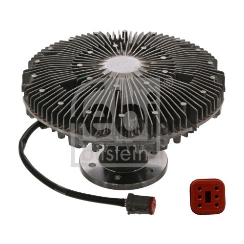 Febi Bilstein 46114 L&uuml;fterkupplung , 1 St&uuml;ck