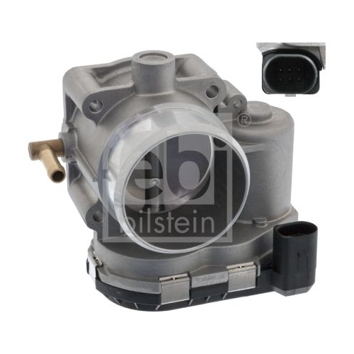 Febi Bilstein 100792 Drosselklappenstutzen, 1 St&uuml;ck