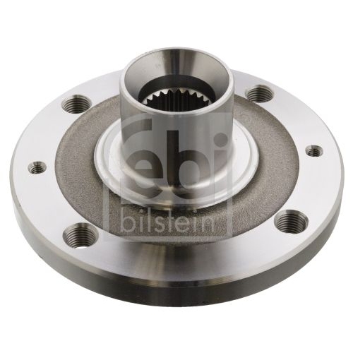 Febi Bilstein 102189 Radnabe ohne Radlager , 1 St&uuml;ck