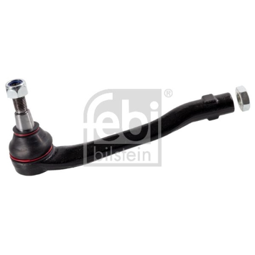 Febi Bilstein 173574 Spurstangenendst&uuml;ck mit Sicherungsmutter und Kontermutter, 1 St&uuml;ck
