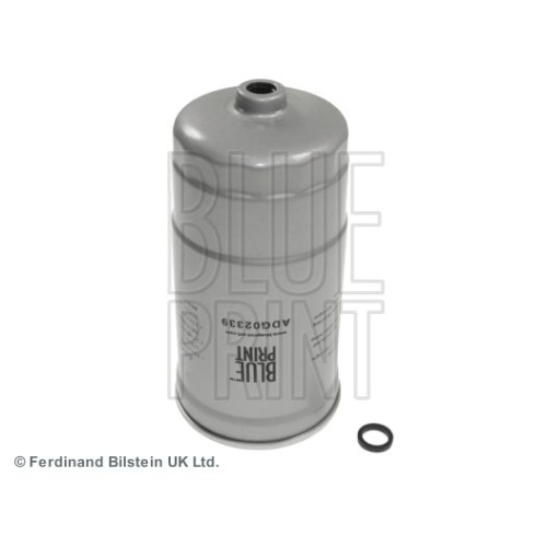 Blue Print 1x ADG02339BP Kraftstofffilter mit Dichtring