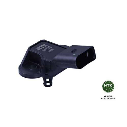 Sensor, Saugrohrdruck NGK 91102 f&uuml;r AUDI SEAT SKODA VW LAMBORGHINI BENTLEY