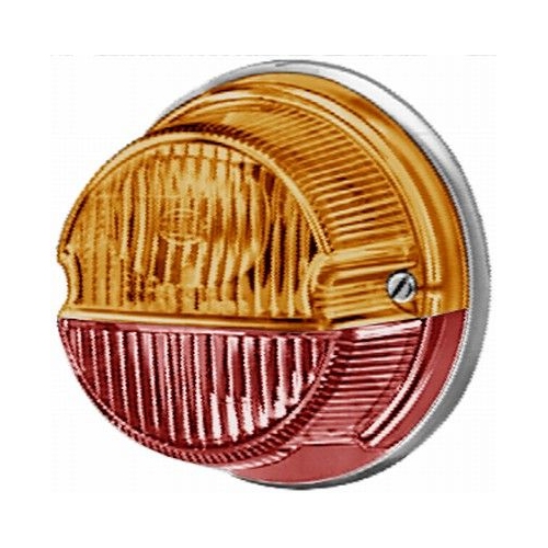 Heckleuchte HELLA 2SB 001 259-261 f&uuml;r FORD INTERNATIONAL HARV. MAN MERCEDES-BENZ