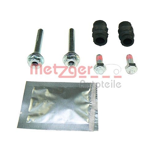 F&uuml;hrungsh&uuml;lsensatz, Bremssattel METZGER 113-1368X GREENPARTS f&uuml;r BMW