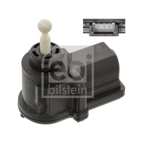 Febi Bilstein 1x 46540 Stellmotor f&uuml;r Leuchtweitenregulierung