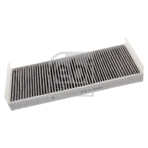 Febi Bilstein 18541 Aktivkohlefilter / Innenraumfilter , 1 St&uuml;ck