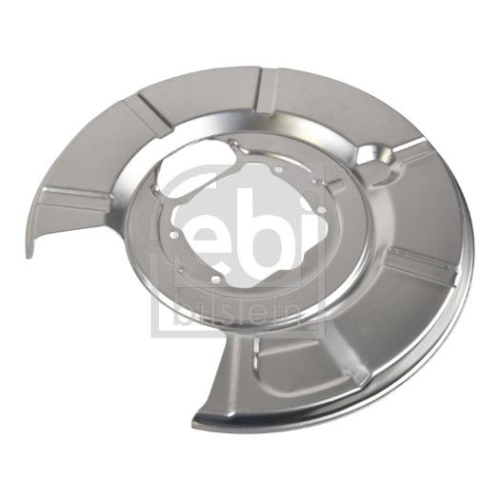 Febi Bilstein 1x 174922 Spritzschutzblech f&uuml;r Scheibenbremse